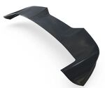 EXTENSION DU BECQUET DE TOIT D'ORIGINE BMW X5 G05 PACK M PHASE 1 (2018/2023) ou PHASE 2 3D GLOSS BLACK (2023+)