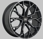 JANTE RACER RADIUS 17,18,19,20 OU 21 POUCES