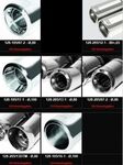 SILENCIEUX ARRIERE ACIER/INOX TOYOTA COROLLA E10 HATCHBACK 1.3 16V 1.6 16V (1993/04-1997)