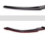 LAME DE PARE CHOC AVANT HYUNDAI I30 MK3 WAGON TYPE N OU N LINE PHASE 2 VERSION 1 "CUPRACING" (2020+)