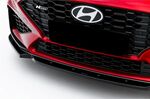 LAME DE PARE CHOC AVANT HYUNDAI I30 MK3 WAGON TYPE N OU N LINE PHASE 2 VERSION 1 "CUPRACING" (2020+)