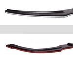 LAME DE PARE CHOC ARRIERE HYUNDAI I30 III WAGON N LINE "DTM LOOK" V1 (2020/2025)
