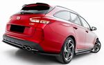 LAME DE PARE CHOC ARRIERE HYUNDAI I30 III WAGON N LINE "DTM LOOK" V1 (2020/2025)