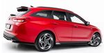 JEU DE BAS DE CAISSE (RAJOUTS EN ABS) HYUNDAI I30 MK3 HATCHBACK /FASTBACK OU WAGON TYPE N "V3" (07-2017+)