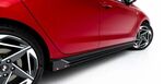 JEU DE BAS DE CAISSE (RAJOUTS EN ABS) HYUNDAI I30 MK3 HATCHBACK/FASTBACK/WAGON TYPE N "V4 CUPRACING" (07-2017+)