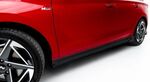 JEU DE BAS DE CAISSE (RAJOUTS EN ABS) HYUNDAI I30 MK3 HATCHBACK/FASTBACK/WAGON TYPE N "V4 CUPRACING" (07-2017+)