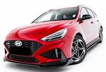 LAME DE PARE CHOC AVANT HYUNDAI I30 MK3 HATCHBACK/FASTBACK/WAGON TYPE N OU N LINE PHASE 2 VERSION 3 (2020/2025)