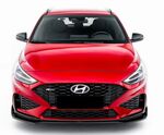 LAME DE PARE CHOC AVANT HYUNDAI I30 MK3 HATCHBACK/FASTBACK/WAGON TYPE N OU N LINE PHASE 2 VERSION 3 (2020/2025)