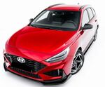 LAME DE PARE CHOC AVANT HYUNDAI I30 MK3 HATCHBACK/FASTBACK/WAGON TYPE N OU N LINE PHASE 2 VERSION 3 (2020/2025)