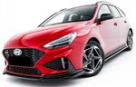 LAME DE PARE CHOC AVANT HYUNDAI I30 MK3 HATCHBACK/FASTBACK/WAGON TYPE N OU N LINE PHASE 2 VERSION 2 (2020/2025)