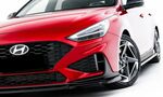 LAME DE PARE CHOC AVANT HYUNDAI I30 MK3 HATCHBACK/FASTBACK/WAGON TYPE N OU N LINE PHASE 2 VERSION 2 (2020/2025)