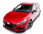 LAME DE PARE CHOC AVANT HYUNDAI I30 MK3 HATCHBACK/FASTBACK/WAGON TYPE N OU N LINE PHASE 2 VERSION 2 (2020/2025)