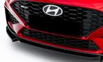 LAME DE PARE CHOC AVANT HYUNDAI I30 MK3 HATCHBACK/FASTBACK/WAGON TYPE N OU N LINE PHASE 2 VERSION 2 (2020/2025)