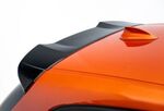 EXTENSION DE BECQUET DE COFFRE BMW SERIE 1 F20 TYPE"3D GLOSS BLACK"(2011/2019)