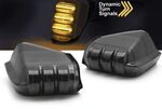CLIGNOTANTS DE RETROVISEURS SEQUENTIELS DTS (DYNAMIC TURN SIGNAL) VW CRAFTER (2006/2016) MERCEDES SPRINTER (2006/2018)