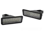 ECLAIRAGE DE PLAQUE D'IMMATRICULATION A LEDS DODGE RAM 1500 (2019/2026)