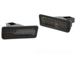 ECLAIRAGE DE PLAQUE D'IMMATRICULATION A LEDS DODGE RAM 1500 (2019/2026)