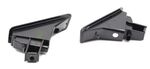 ECLAIRAGE DE PLAQUE D'IMMATRICULATION A LEDS DODGE RAM 1500 (2019/2026)