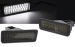 ECLAIRAGE DE PLAQUE D'IMMATRICULATION A LEDS DODGE RAM 1500 (2019/2026)