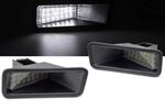 ECLAIRAGE DE PLAQUE D'IMMATRICULATION A LEDS DODGE RAM 2500 / RAM 3500 (2019/2025)