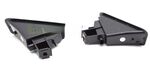 ECLAIRAGE DE PLAQUE D'IMMATRICULATION A LEDS DODGE RAM 2500 / RAM 3500 (2019/2025)