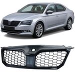 CALANDRE SANS SIGLE SKODA SUPERB III PHASE 1 (2015/2019)