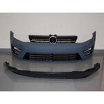 PARE CHOC AVANT VW GOLF VII LOOK "R" (2012/02-2017)