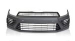PARE CHOC AVANT COMPLET EN ABS VW SCIROCCO R OPTIK PHASE 1 (2008/04-2014)