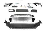 PARE CHOC AVANT COMPLET EN ABS VW SCIROCCO R OPTIK PHASE 1 (2008/04-2014)
