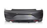 PARE CHOC ARRIERE VW SCIROCCO R OPTIK EVOLUTION PHASE 2 (04-2014/2017)