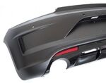 PARE CHOC ARRIERE VW SCIROCCO R OPTIK EVOLUTION PHASE 2 (04-2014/2017)