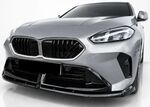 LAME DE PARE CHOC AVANT BMW SERIE 2 F74 GRAN COUPE PACK M OU M235I PHASE 1 VERSION 3 "MTD DESIGN" (2024+)