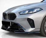 LAME DE PARE CHOC AVANT BMW SERIE 2 F74 GRAN COUPE PACK M OU M235I PHASE 1 VERSION 3 "MTD DESIGN" (2024+)