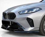 JEU DE BAS DE CAISSE (RAJOUTS EN ABS) BMW SERIE 1 F70 PACK M OU M135I VERSION 3 "MTD DESIGN" (10-2024+)