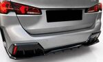 LAME DE PARE CHOC ARRIERE BMW SERIE 2F74 GRAN COUPE PACK M PHASE 1 "MTD DESIGN" (2024+)