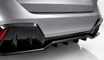 LAME DE PARE CHOC ARRIERE BMW SERIE 2F74 GRAN COUPE PACK M PHASE 1 "MTD DESIGN" (2024+)