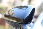 COQUES DE RETROS CARBONE FORD FIESTA MK8 (2017/2023) FORD PUMA SUV (2019/2024)