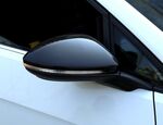 COQUES DE RETROS CARBONE FORD FIESTA MK8 (2017/2023) FORD PUMA SUV (2019/2024)