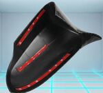 COQUES DE RETROS CARBONE "HORN SHAPE" FORD FIESTA MK8 (2017/2023) FORD PUMA SUV (2019/2024)