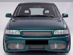 CALANDRE SANS SIGLE OPEL ASTRA F CS STYLE (1991/1998)