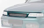 CALANDRE SANS SIGLE OPEL ASTRA F CS STYLE (1991/1998)