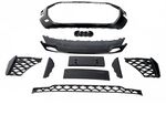 KIT CARROSSERIE COMPLET AUDI Q8 4M PHASE 2 LOOK RSQ8 (2024+)