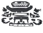 KIT CARROSSERIE COMPLET AUDI Q8 4M PHASE 2 LOOK RSQ8 (2024+)