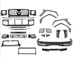 KIT CARROSSERIE MERCEDES CLASSE G W465 B STYLE (2024+)