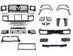 KIT CARROSSERIE MERCEDES CLASSE G W465 B STYLE (2024+)