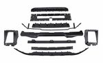 KIT CARROSSERIE MERCEDES CLASSE G W465 B STYLE (2024+)