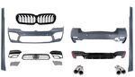 KIT CARROSSERIE COMPLET BMW SERIE 5 G30 PHASE 1 LOOK M5 V3 (2017/10-2020)