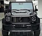 KIT CARROSSERIE CARBONE "LIGHT" MERCEDES CLASSE G W464 B STYLE (2018/2024) MERCEDES CLASSE G W465 B STYLE (2024+)