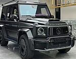KIT CARROSSERIE CARBONE "LIGHT" MERCEDES CLASSE G W464 B STYLE (2018/2024) MERCEDES CLASSE G W465 B STYLE (2024+)