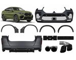 KIT CARROSSERIE COMPLET BMW X6 G06 STANDARD PHASE 1 LOOK X6M (10-2019/03-2023)